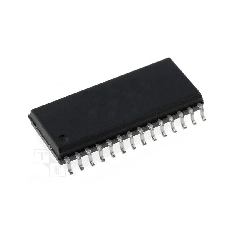 Microcontroler PIC 32kB 64MHz CAN I2C LIN SPI UART | Electronic-mag.ro | Componente Electronice