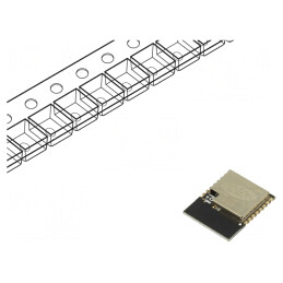 Modul Bluetooth Low Energy SMD | Electronic-mag.ro | Componente Electronice