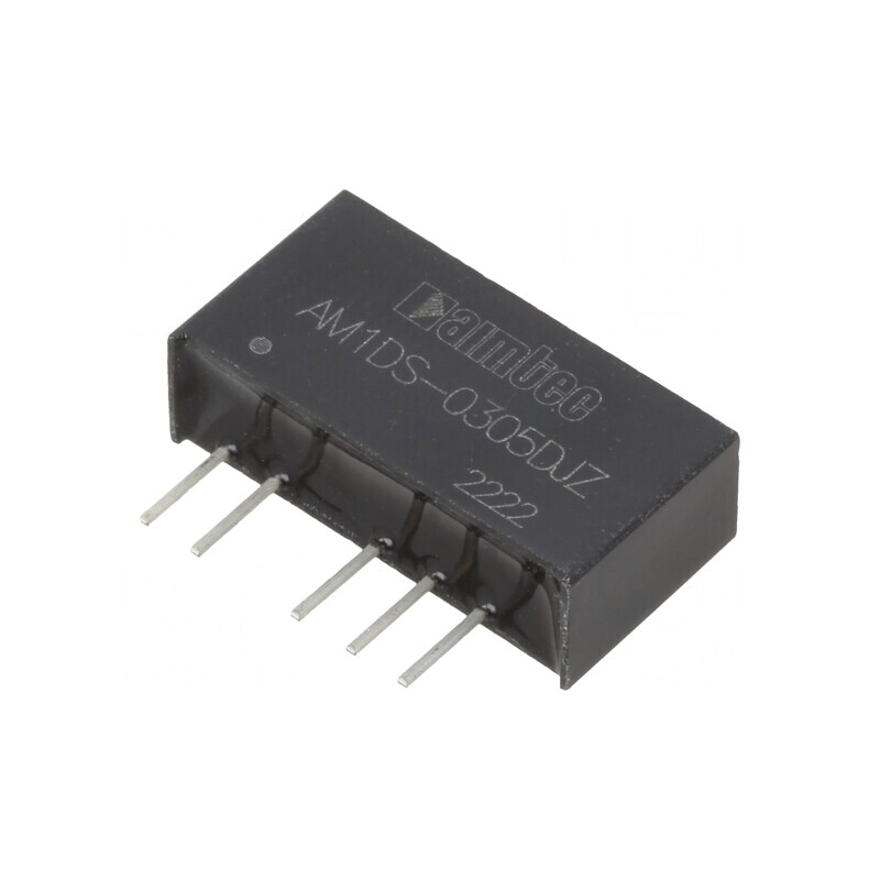 Convertor DC/DC 1W 3V-5V Dual Output | Electronic-mag.ro | Componente Electronice