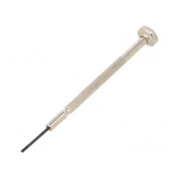 Şurubelniţă de Precizie Plată 1,2mm 21mm Lamă | Electronic-mag.ro | Componente Electronice