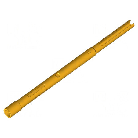 Soclu Testare Aurit KS-069 16,3mm | Electronic-mag.ro | Componente Electronice