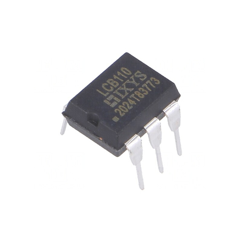 Releu Semiconductor SPST-NC 50mA 350VAC | Electronic-mag.ro | Componente Electronice