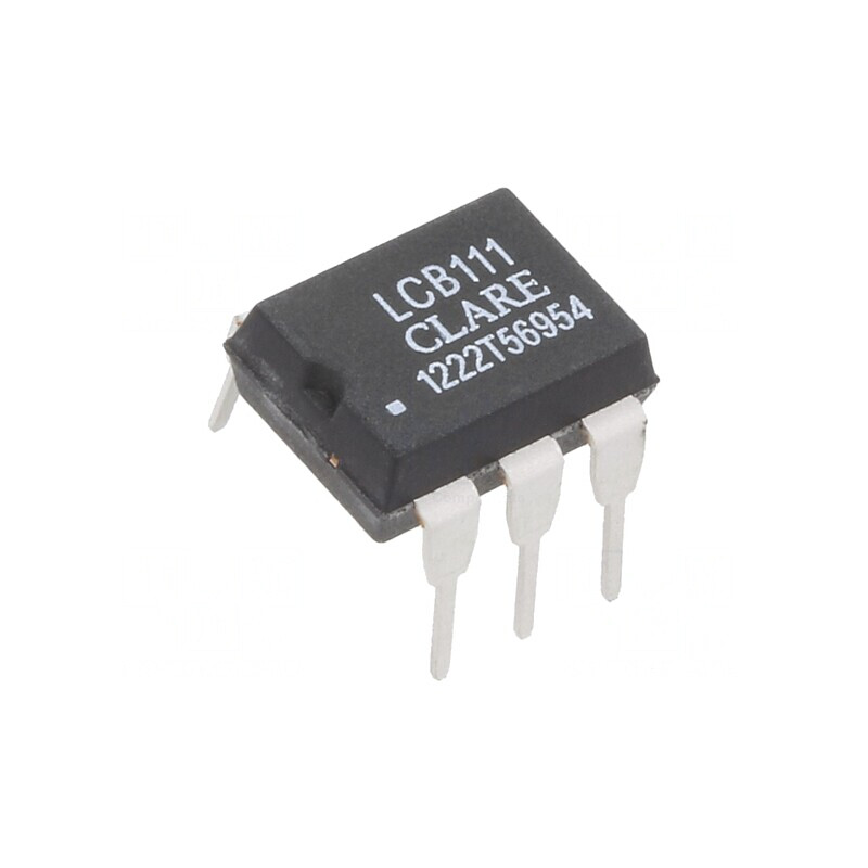 Releu Semiconductor SPST-NC 50mA 350VAC | Electronic-mag.ro | Componente Electronice