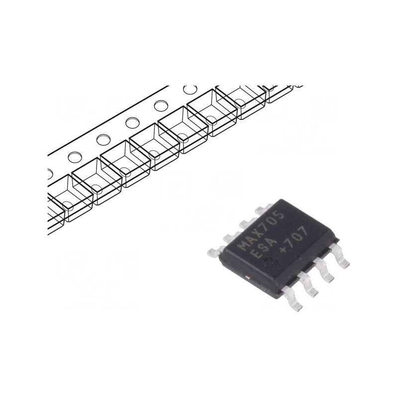 Circuit de Supraveghere Push-Pull Activ Reducut | Electronic-mag.ro | Componente Electronice Circuit de Supraveghere Push-Pull Activ Reducut | Electronic-mag.ro | Componente Electronice