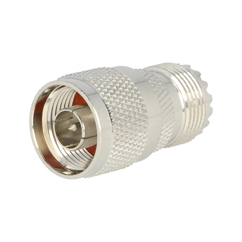 Adaptor N Mufă la UHF Soclu | Electronic-mag.ro | Componente Electronice Adaptor N Mufă la UHF Soclu | Electronic-mag.ro | Componente Electronice