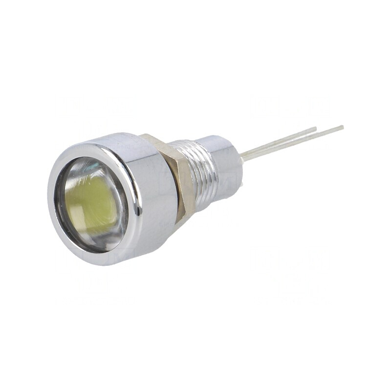 Lampă LED Galbenă Ø8,2mm IP67 pentru PCB | Electronic-mag.ro | Componente Electronice Lampă LED Galbenă Ø8,2mm IP67 pentru PCB | Electronic-mag.ro | Componente Electronice
