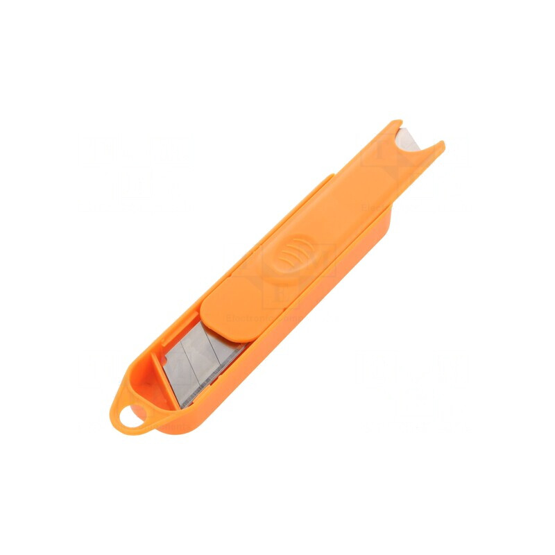 Lamă de Tăiere 18mm, Set 5 Bucăți | Electronic-mag.ro | Componente Electronice