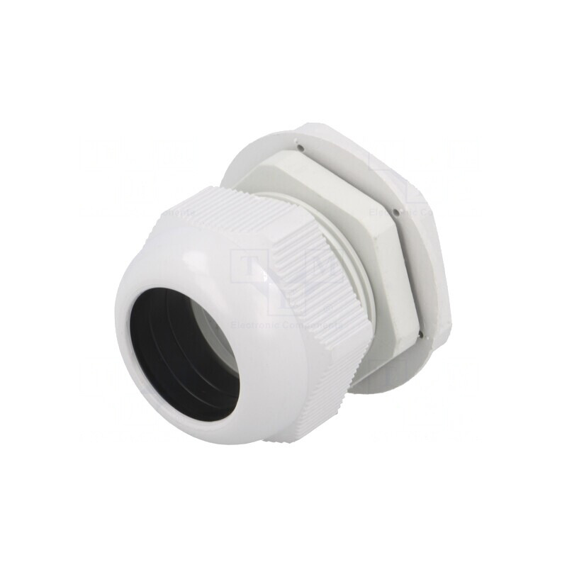 Garnitură de Etanșare Poliamidă Gri PG36 IP65 | Electronic-mag.ro | Componente Electronice