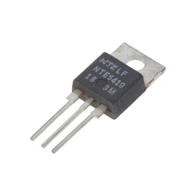 Tiristor 600V 10A TO220ISO THT | Electronic-mag.ro | Componente Electronice Tiristor 600V 10A TO220ISO THT | Electronic-mag.ro | Componente Electronice