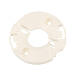 Suport LED Crimpat Ø50x5mm pentru Iluminare LED | Electronic-mag.ro | Componente Electronice