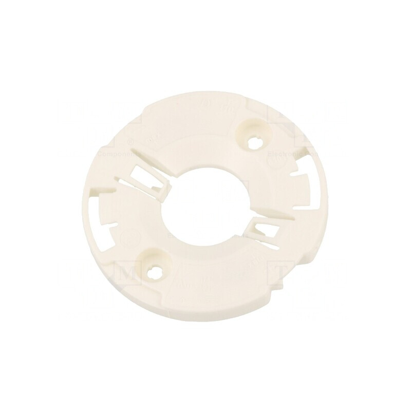 Suport LED Crimpat Ø50x5mm pentru Iluminare LED | Electronic-mag.ro | Componente Electronice