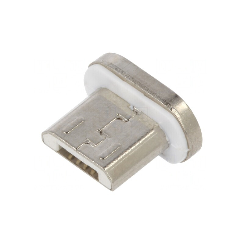 Adaptor Magnetic USB 2.0 la Micro USB B 1M | Electronic-mag.ro | Componente Electronice Adaptor Magnetic USB 2.0 la Micro USB B 1M | Electronic-mag.ro | Componente Electronice
