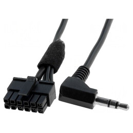 Cablu universal radioreceptor Clarion | Electronic-mag.ro | Componente Electronice