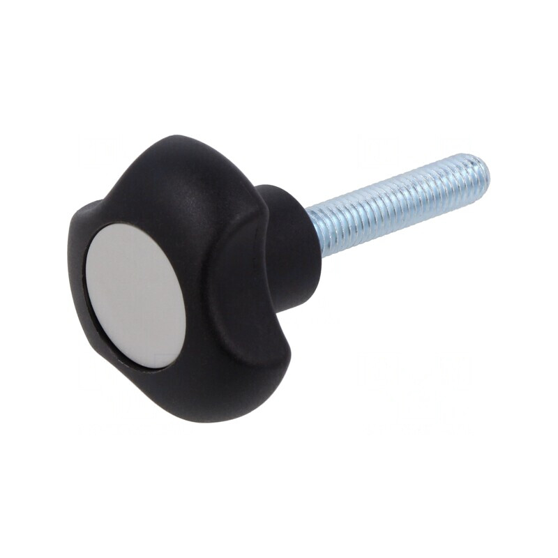 Buton de Reglare 32mm M6 | Electronic-mag.ro | Componente Electronice Buton de Reglare 32mm M6 | Electronic-mag.ro | Componente Electronice