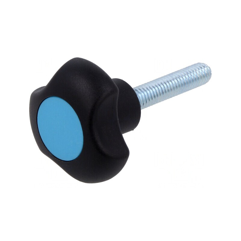 Buton de Reglare M6 Ø32mm 30mm | Electronic-mag.ro | Componente Electronice Buton de Reglare M6 Ø32mm 30mm | Electronic-mag.ro | Componente Electronice