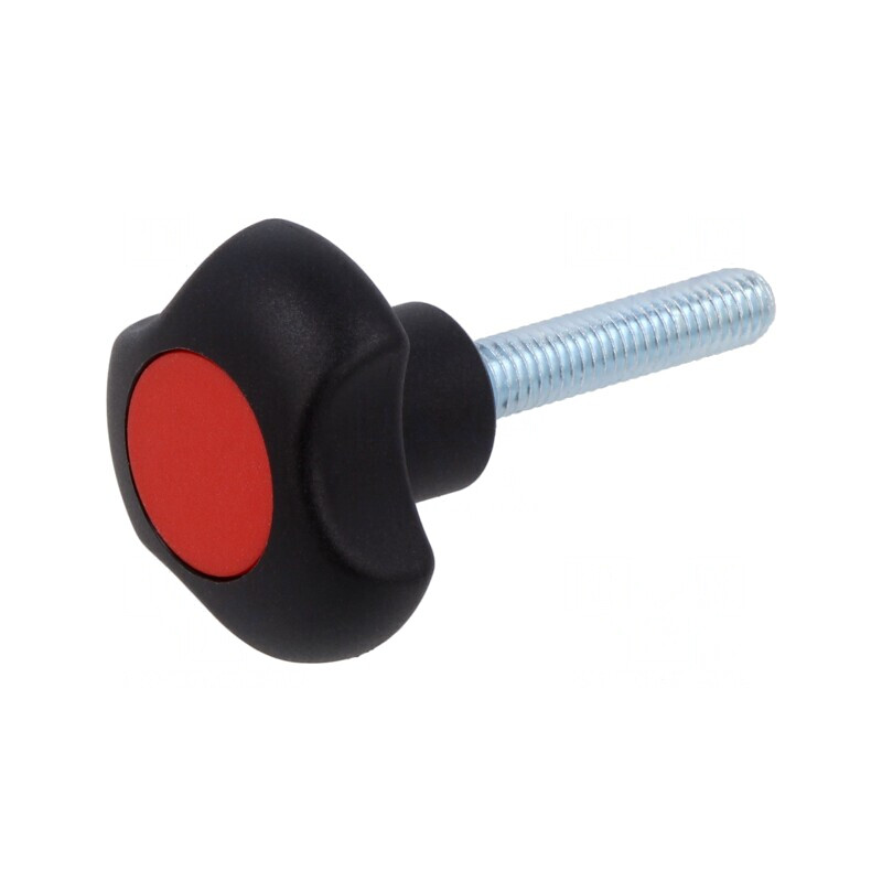 Buton de Reglare Ø32mm M6 | Electronic-mag.ro | Componente Electronice Buton de Reglare Ø32mm M6 | Electronic-mag.ro | Componente Electronice