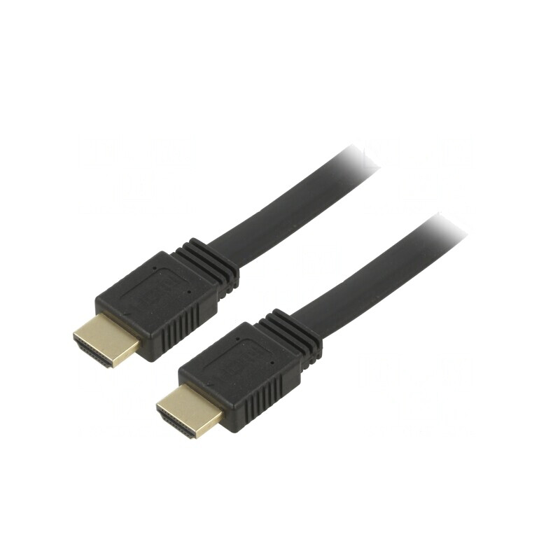 Cablu HDMI 2.0 HDCP 2.2 PVC | Electronic-mag.ro | Componente Electronice