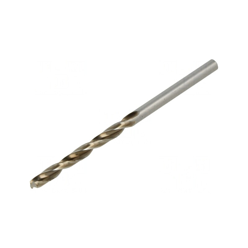 Burghiu Metal 3,5mm Oțel Rapid HSS 2buc | Electronic-mag.ro | Componente Electronice