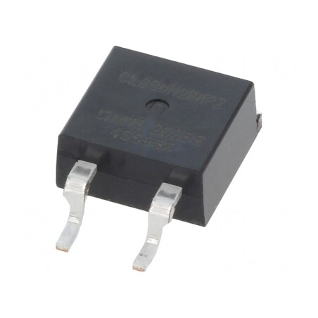 Tiristor 1.2kV 47A SMD TO263ABHV | Electronic-mag.ro | Componente Electronice