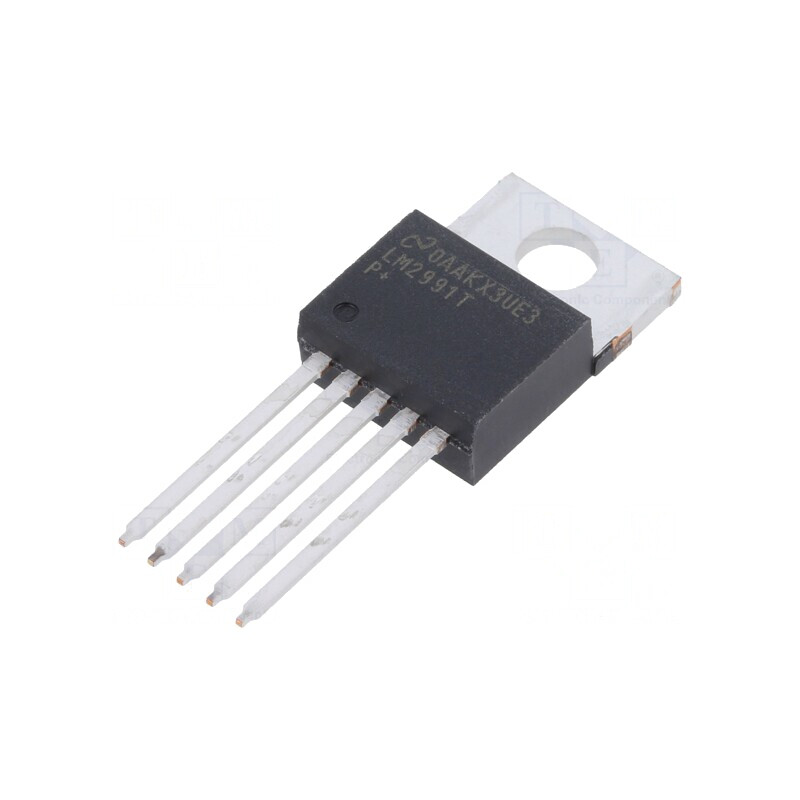 Stabilizator de Tensiune LDO Reglabil -24÷-3V 1A TO220-5 | Electronic-mag.ro | Componente Electronice Stabilizator de Tensiune LDO Reglabil -24÷-3V 1A TO220-5 | Electronic-mag.ro | Componente Electronice