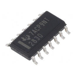 Driver High/Low-Side Controller Porți SO14 3,5A 2 Canale | Electronic-mag.ro | Componente Electronice