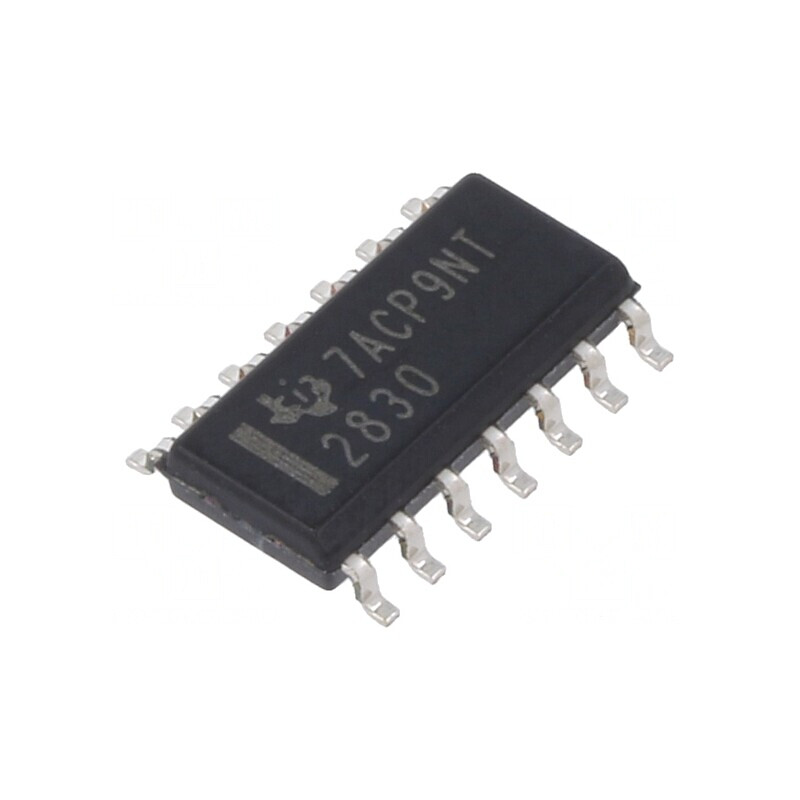 Driver High/Low-Side Controller Porți SO14 3,5A 2 Canale | Electronic-mag.ro | Componente Electronice