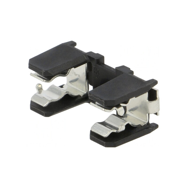 Clema Siguranțe Cilindrice 5x20mm 10A | Electronic-mag.ro | Componente Electronice
