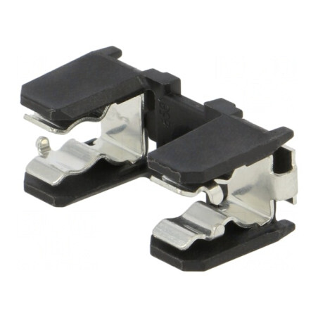 Clema Siguranțe Cilindrice 5x20mm 10A | Electronic-mag.ro | Componente Electronice