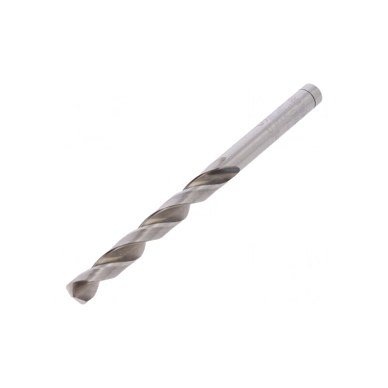 Burghiu Metal 6mm 93mm HSS Blister Pro | Electronic-mag.ro | Componente Electronice