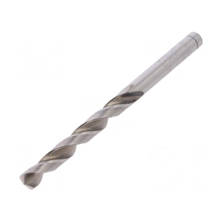 Burghiu Metal 6mm 93mm HSS Blister Pro | Electronic-mag.ro | Componente Electronice
