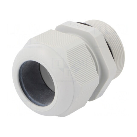 Garnitură de etanșare M40 IP68 Gri | Electronic-mag.ro | Componente Electronice