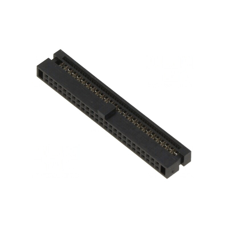 Female DIL Ribbon Cable Connector 25 Pos. | Electronic-mag.ro | Componente Electronice Female DIL Ribbon Cable Connector 25 Pos. | Electronic-mag.ro | Componente Electronice