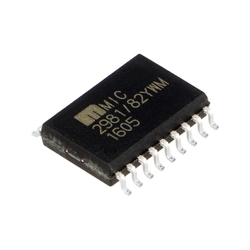 Driver Darlington Matrice de Tranzistoare SOP18-W 500mA | Electronic-mag.ro | Componente Electronice Driver Darlington Matrice de Tranzistoare SOP18-W 500mA | Electronic-mag.ro | Componente Electronice