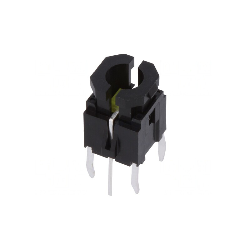 Microîntrerupător TACT cu LED 12V | Electronic-mag.ro | Componente Electronice