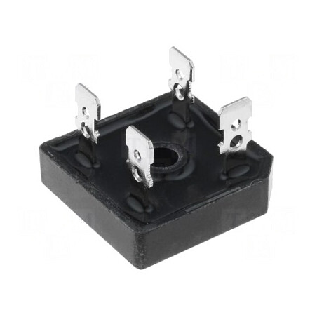Punte Redresoare Monofazată 1kV 25A GBPC | Electronic-mag.ro | Componente Electronice