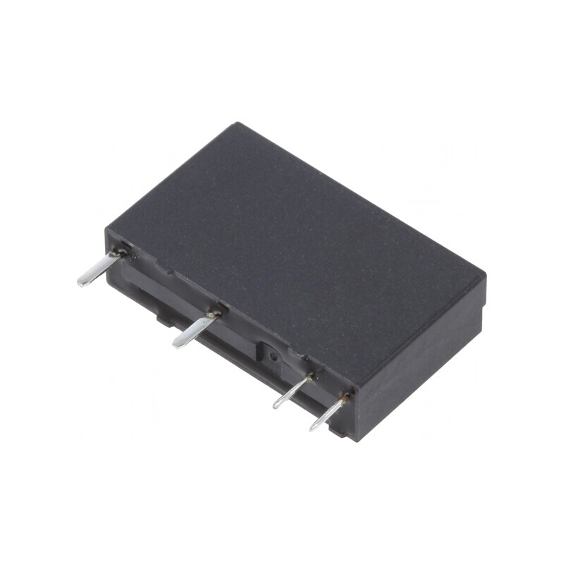 Releu electromagnetic 24VDC 5A SPST-NO | Electronic-mag.ro | Componente Electronice
