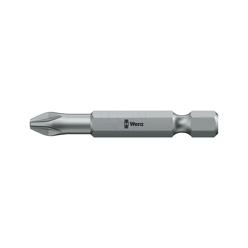 Capăt de șurubelniță Pozidriv PZ1 50mm Torsion | Electronic-mag.ro | Componente Electronice