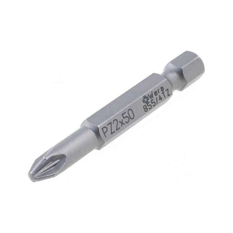 Capăt de şurubelniţă Pozidriv PZ2 50mm Torsion | Electronic-mag.ro | Componente Electronice