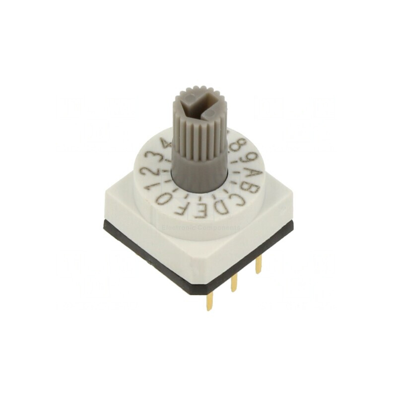 Întrerupător Codificare PCB 2,54mm | Electronic-mag.ro | Componente Electronice