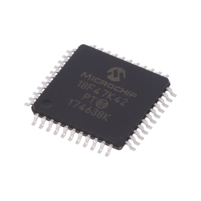 Microcontroler PIC 128kB 64MHz I2C LIN SPI UART | Electronic-mag.ro | Componente Electronice