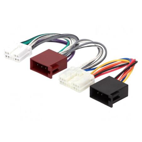 Conector Radio ISO pentru Volvo | Electronic-mag.ro | Componente Electronice