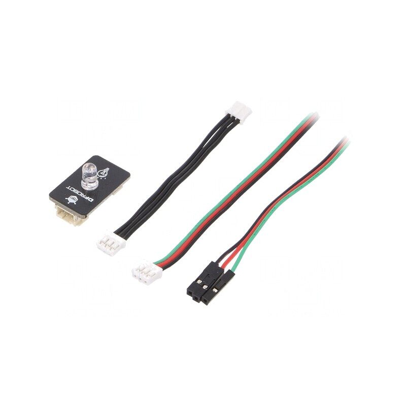Modul LED RGB Gravity 3,3-5VDC | Electronic-mag.ro | Componente Electronice Modul LED RGB Gravity 3,3-5VDC | Electronic-mag.ro | Componente Electronice