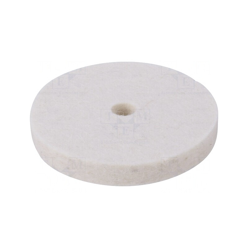 Tampon de lustruire din pâslă 75mm 10mm | Electronic-mag.ro | Componente Electronice Tampon de lustruire din pâslă 75mm 10mm | Electronic-mag.ro | Componente Electronice