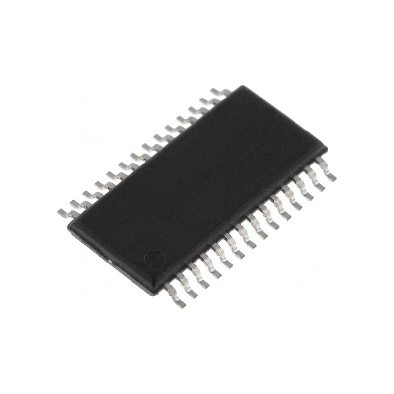 Microcontroler TSSOP28 cu Interfață I2C, JTAG, SPI, UART | Electronic-mag.ro | Componente Electronice Microcontroler TSSOP28 cu Interfață I2C, JTAG, SPI, UART | Electronic-mag.ro | Componente Electronice