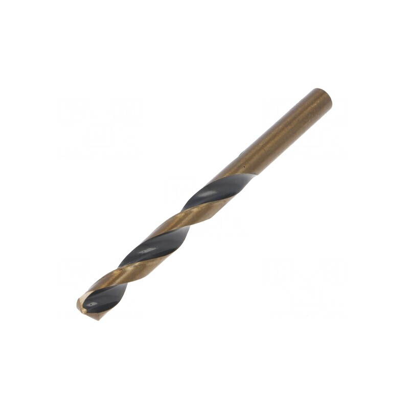 Burghiu Metal 10mm Oțel Rapid HSS | Electronic-mag.ro | Componente Electronice