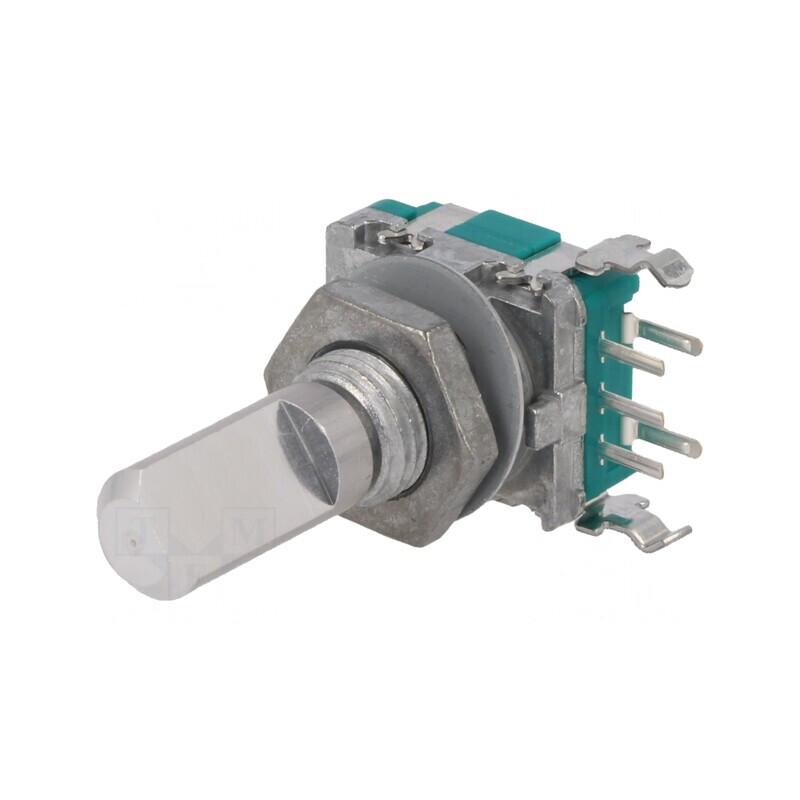 Codor Incremental THT 15 Impulsuri 5VDC 10mA | Electronic-mag.ro | Componente Electronice Codor Incremental THT 15 Impulsuri 5VDC 10mA | Electronic-mag.ro | Componente Electronice