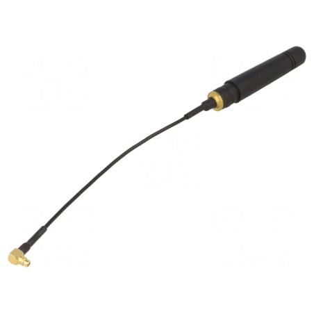 Antena GSM 2dBi MMCX 824-1990MHz | Electronic-mag.ro | Componente Electronice