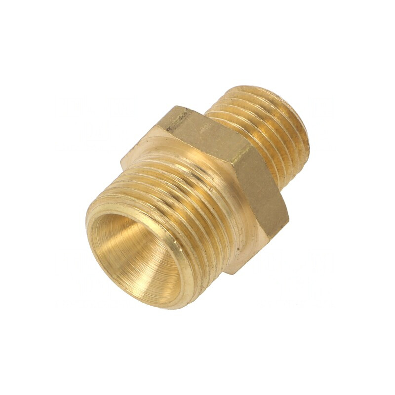 Racord Reducție Alama 1/4 la 3/8 Filet Exterior | Electronic-mag.ro | Componente Electronice Racord Reducție Alama 1/4 la 3/8 Filet Exterior | Electronic-mag.ro | Componente Electronice