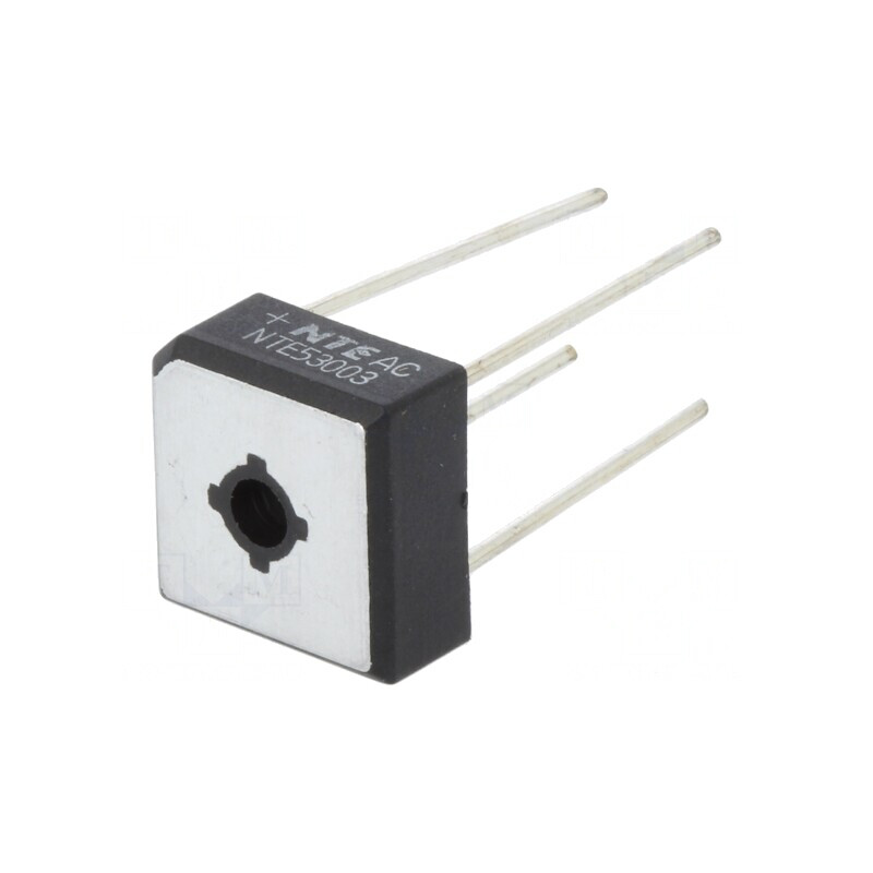 Punte Redresoare Monofazat 800V 10A THT | Electronic-mag.ro | Componente Electronice