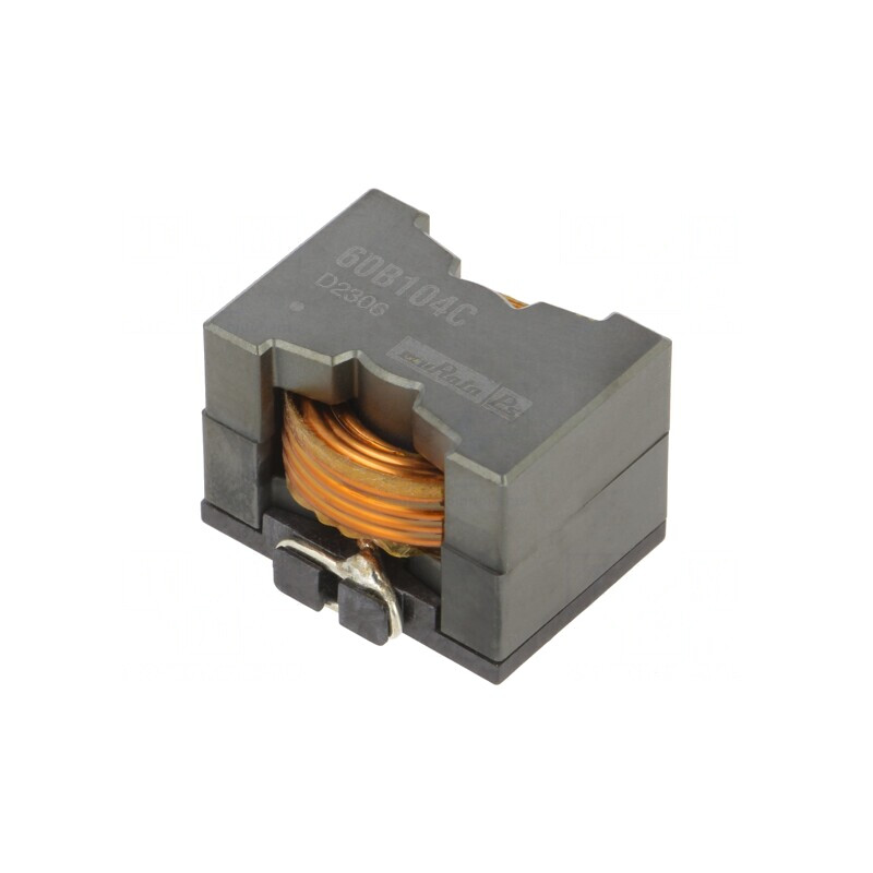 Inductor SMD 100uH 7500mA 27x19.5x20mm 6000B | Electronic-mag.ro | Componente Electronice Inductor SMD 100uH 7500mA 27x19.5x20mm 6000B | Electronic-mag.ro | Componente Electronice
